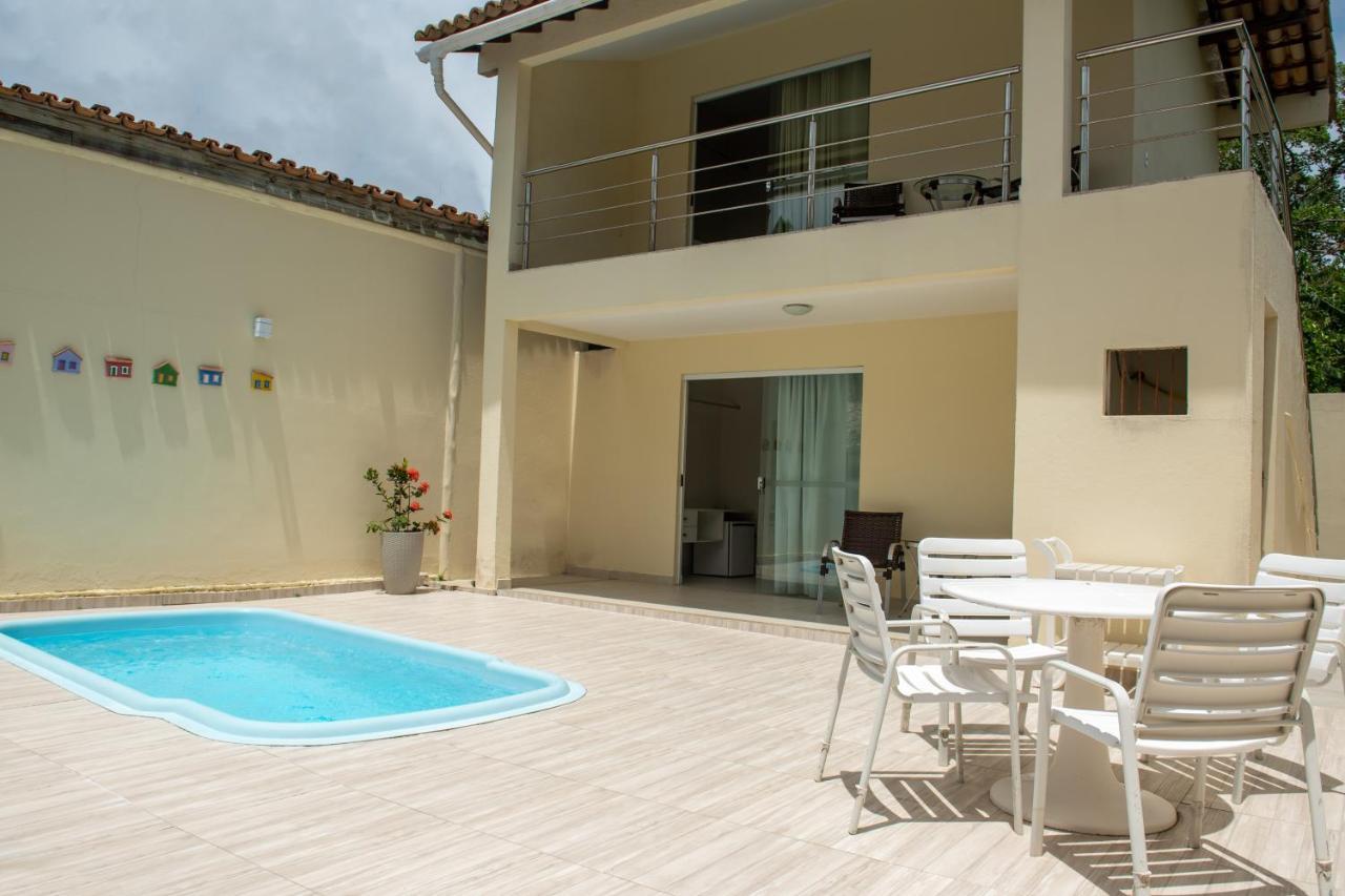 Quintal Da Arte Suites Porto Seguro Zewnętrze zdjęcie