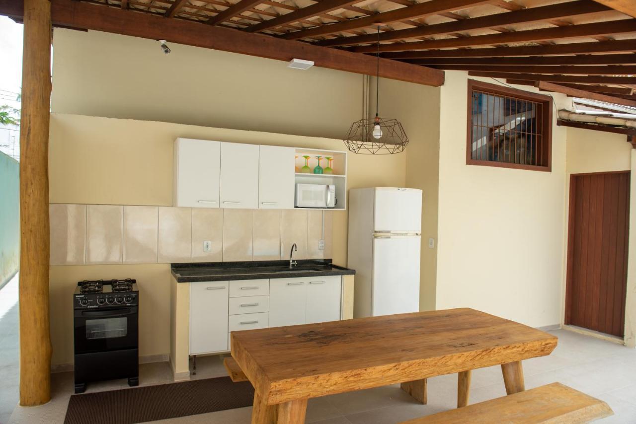Quintal Da Arte Suites Porto Seguro Zewnętrze zdjęcie