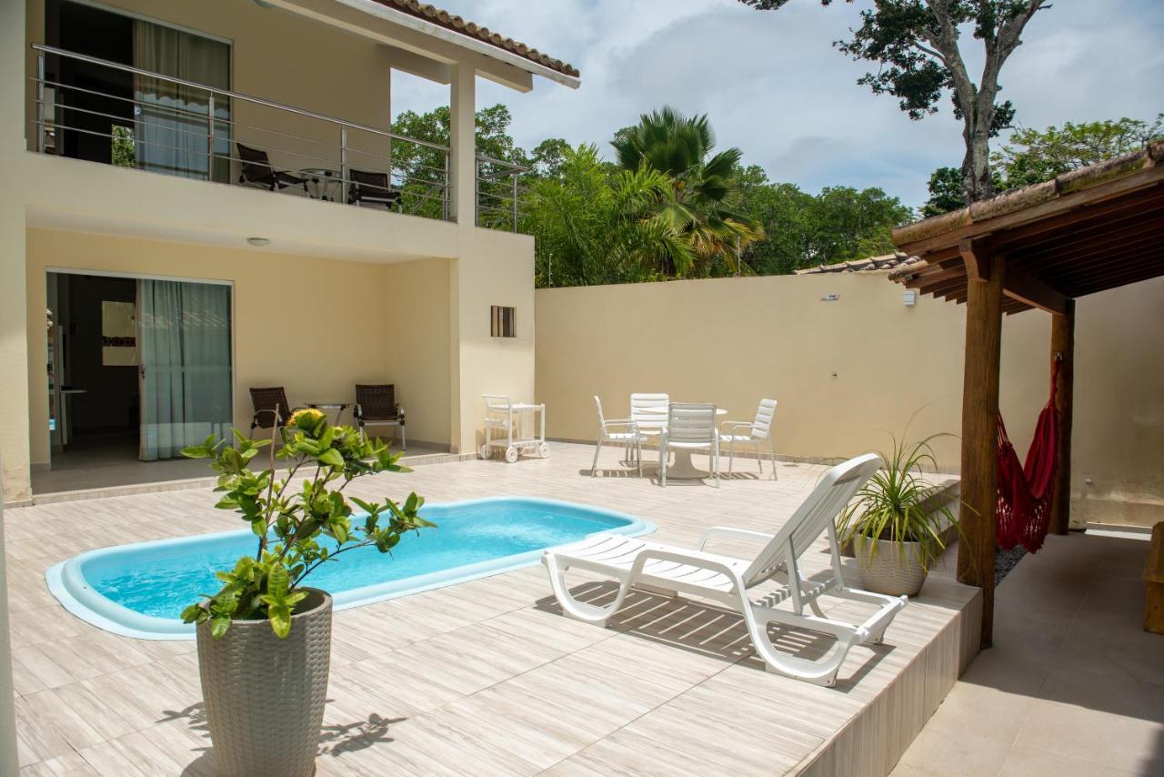 Quintal Da Arte Suites Porto Seguro Zewnętrze zdjęcie