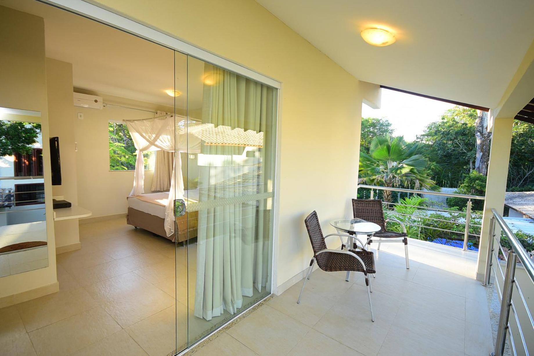 Quintal Da Arte Suites Porto Seguro Zewnętrze zdjęcie